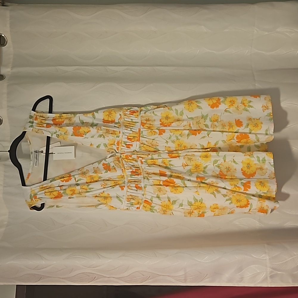 Faithfull the brand NWT dress 12